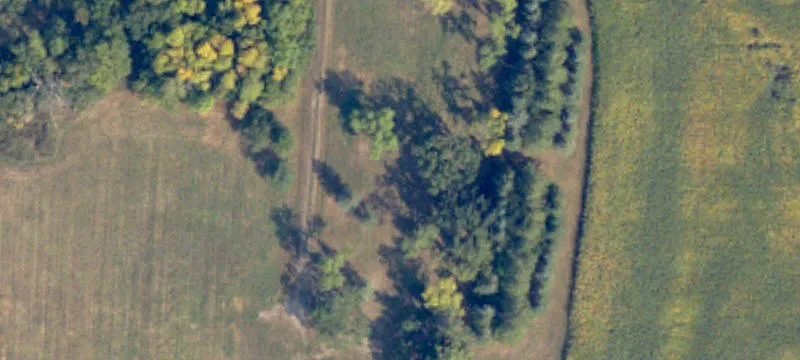 Acreage with Power and Rural Water