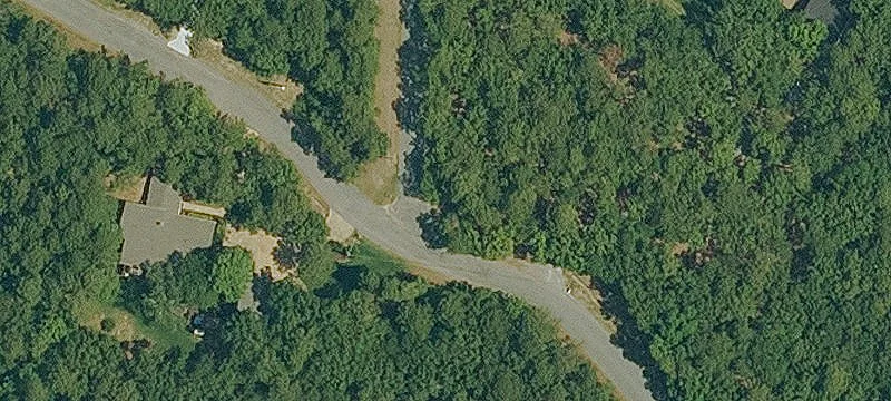 Wooded Residential Acreage Lot