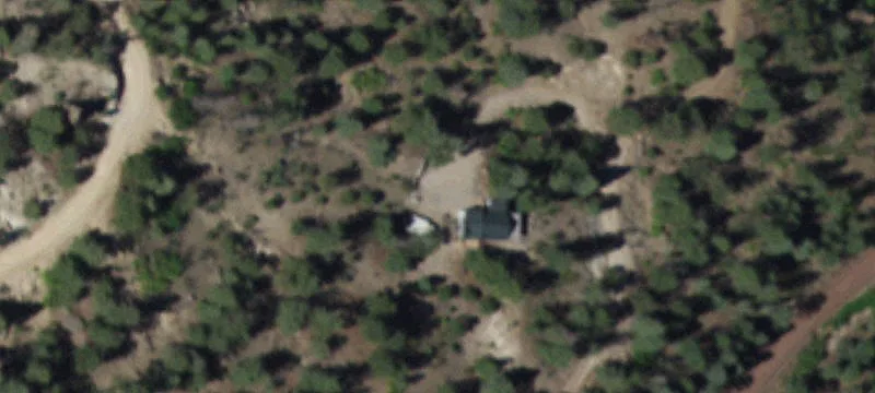 Sloped Recreational Land Parcel