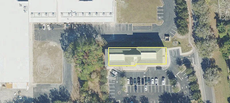 Professional Office Suite Building