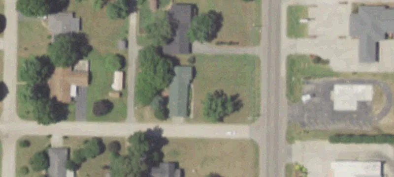 Office Building with Highway Frontage