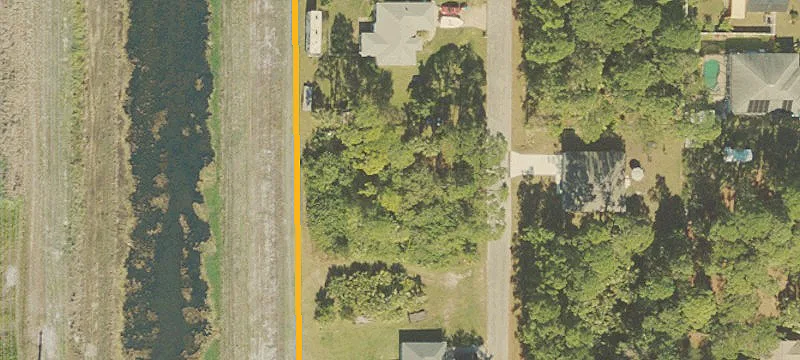 Vacant Waterfront Residential Lot