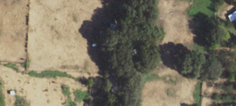 Ranchette Hunting Land