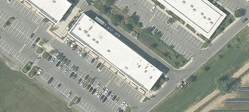 Flex Office Space in Business Community