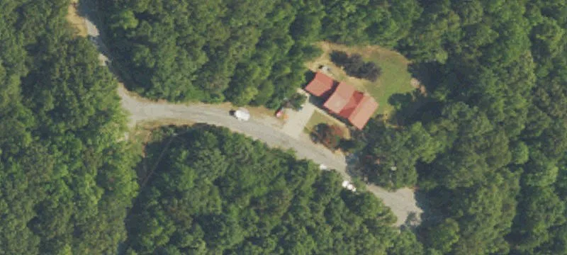 Wooded Corner Building Lot