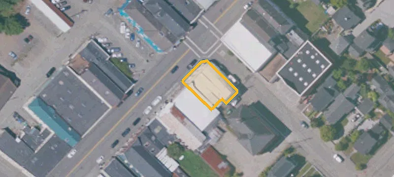 Flat R-1 Residential Building Lot