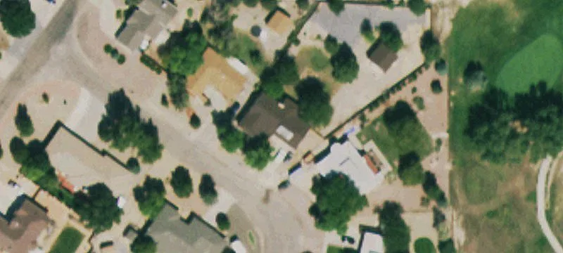 Scenic Greenbelt Homesite Land