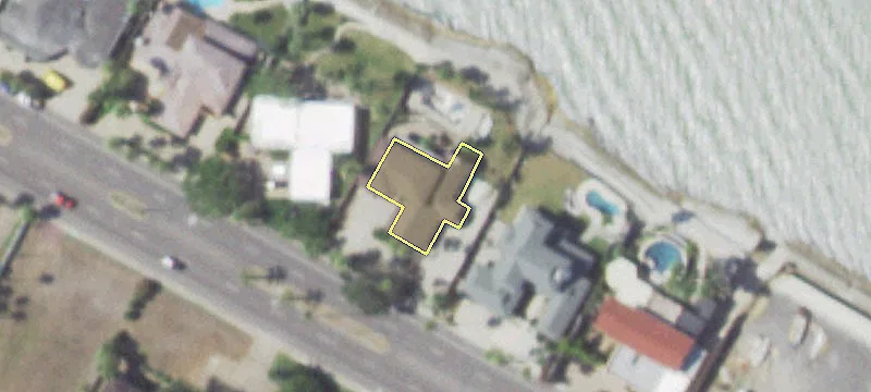 Waterfront Land Parcel