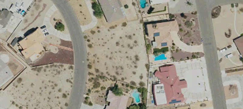 Elevated Estate Home Lot