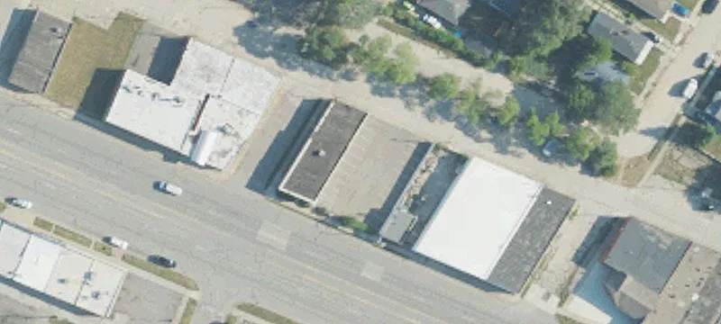 Updated Office Building