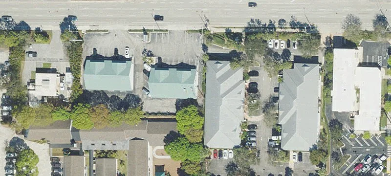 Retail Storefront with Office Flexibility