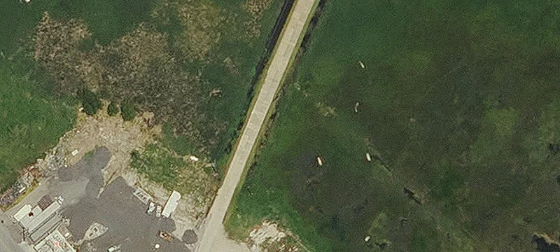 Waterfront Recreational Land Lot
