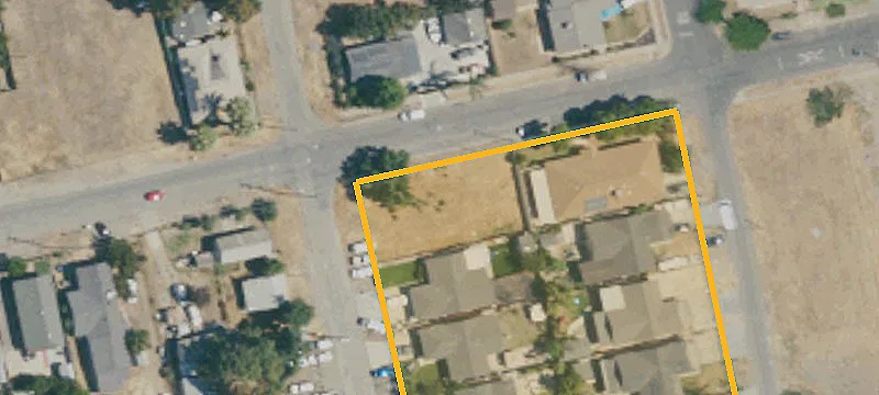 Residential Development Land Lot