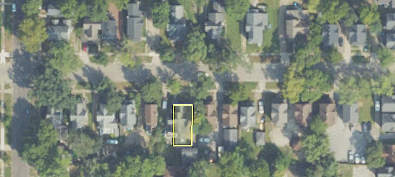 Three-Unit Apartment Building with Parking