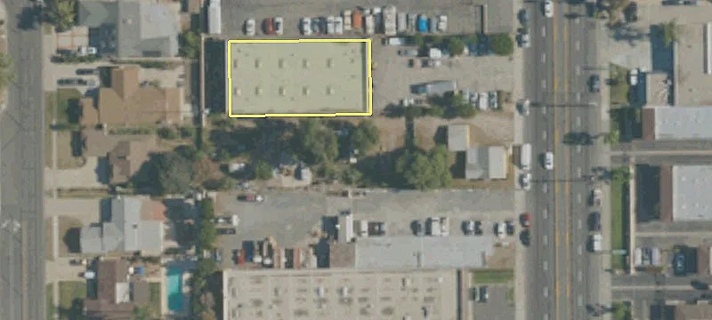 CM-Zoned Commercial Development Land