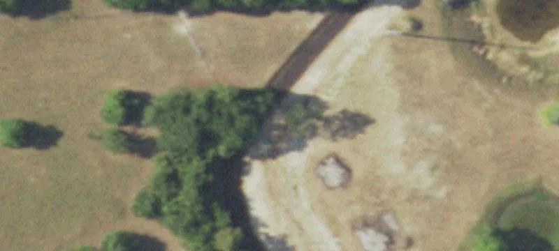 Fenced Acreage with Pasture and Timber
