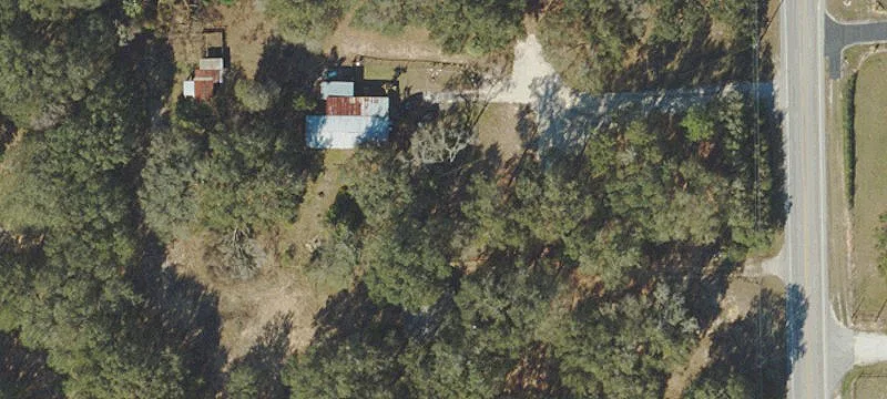 Flat High-Dry Land Parcel