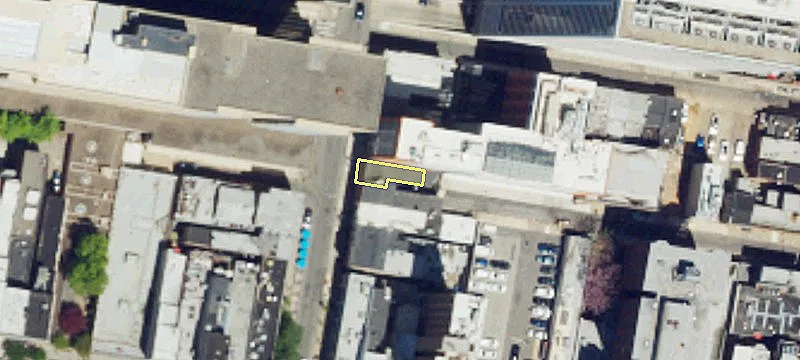 Storefront Retail Space