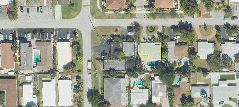 Multifamily Redevelopment Site