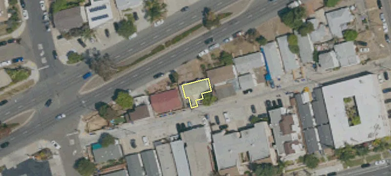 Four-Unit Townhome-Style Property