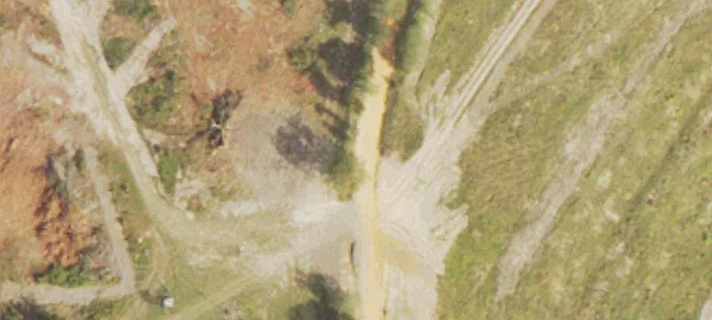 Gated Farmland Tract