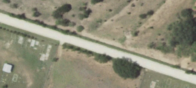 Fenced Ranch Land with Metal Building