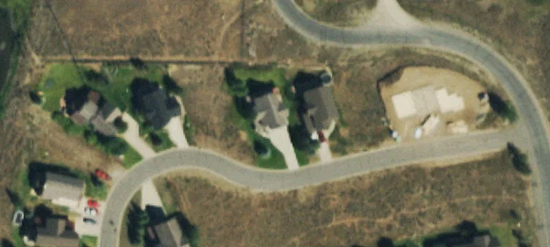 Scenic Homesite in Skyland