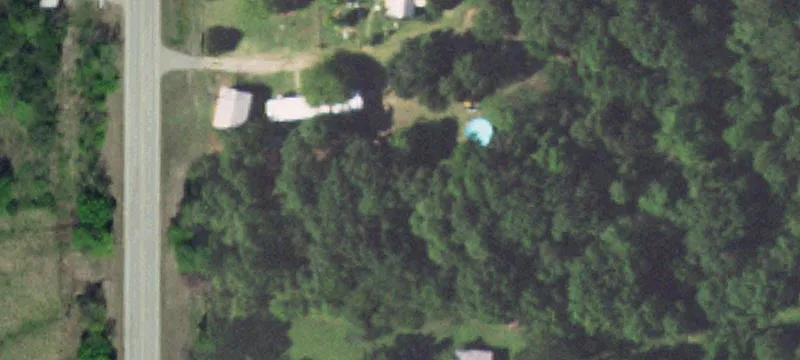Recreational Land with Three Ponds