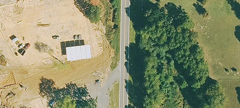 Industrial Land Parcel