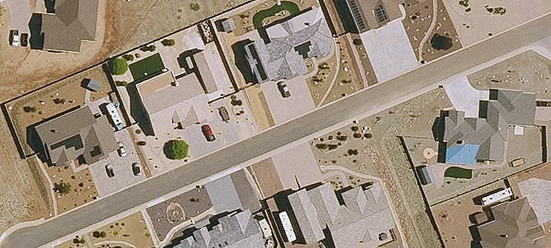 Flat Buildable Residential Lot