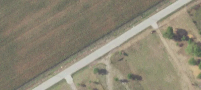 Unrestricted Land Tract with Road Frontage