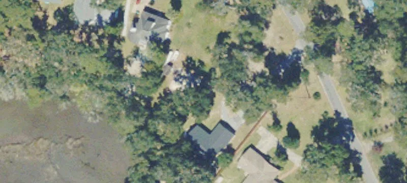 Marsh-Front Residential Lot