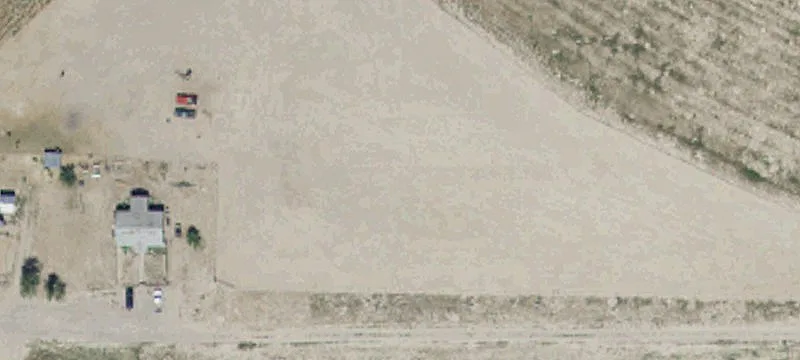 Agricultural Land with Highway Frontage