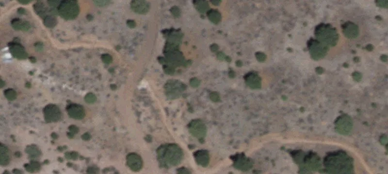 Hunting Land with Log Cabin