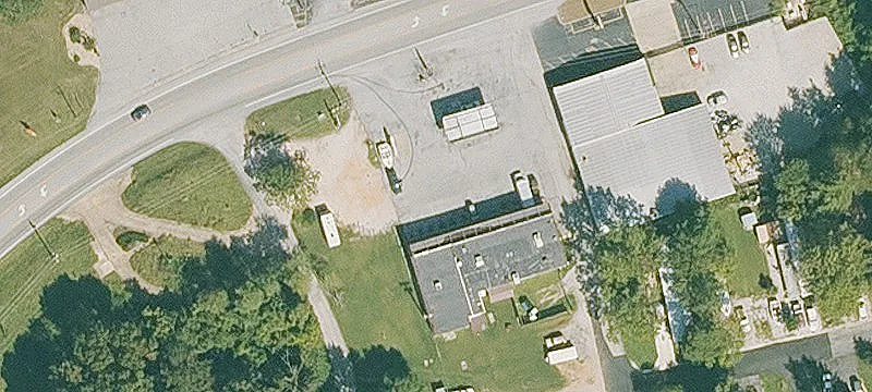 Restaurant Space with Highway Access