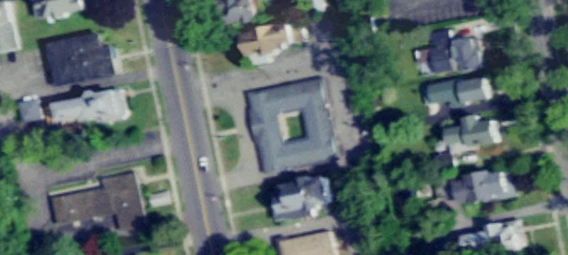 Freestanding Office Building