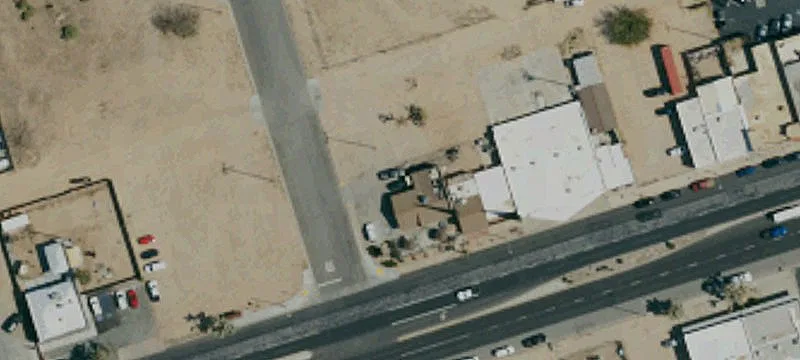 Corner Lot Restaurant Property