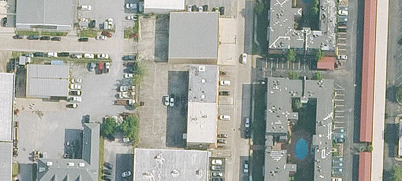 Two-Level Office Building with Parking