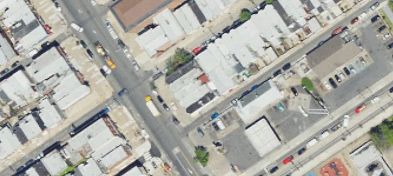 Restaurant Property with Two Addresses