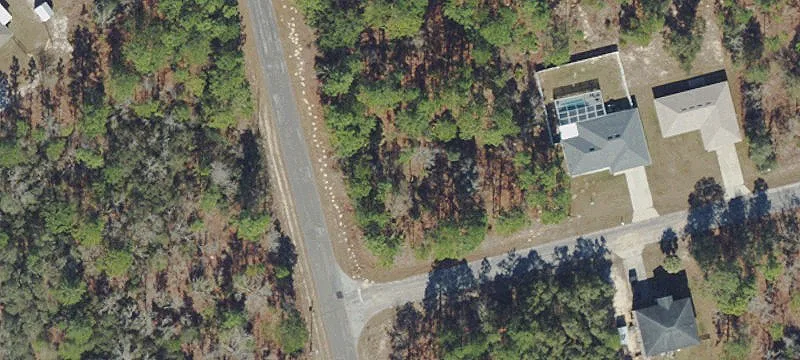Vacant Residential Home Lot