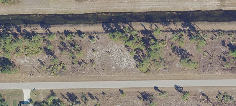 Oversized Residential Land Lot