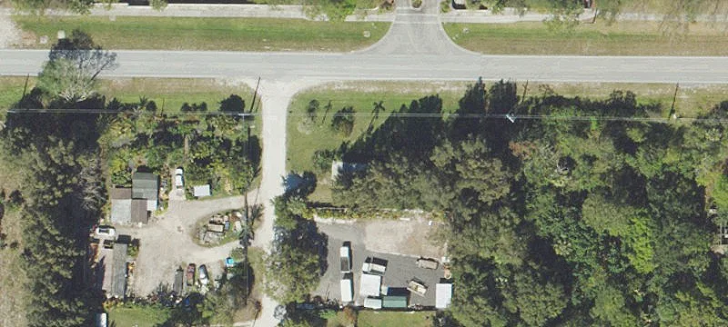 Cleared Residential Building Lot