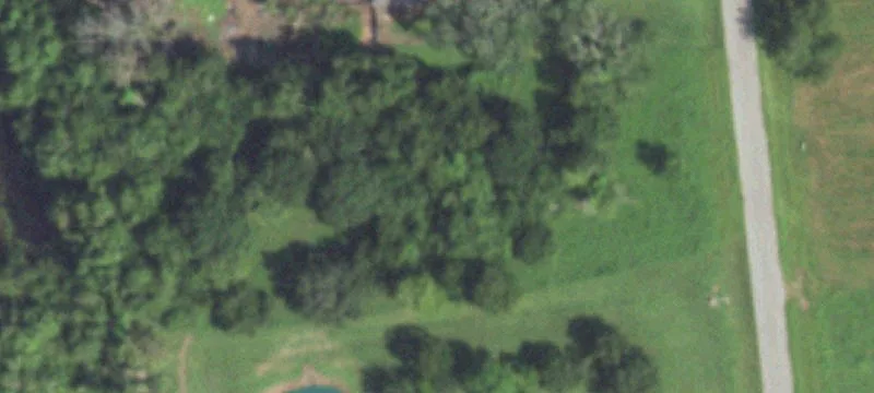 Homesite in Low-Risk Flood Zone