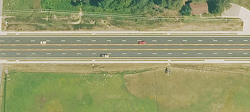 High-Traffic Waterfront Development Land