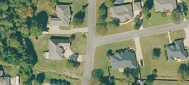 Residential Land with Road Frontage