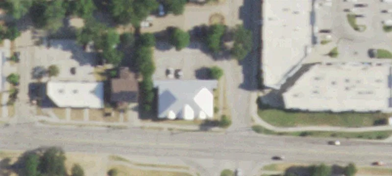 Stone & Stucco Retail Strip Center