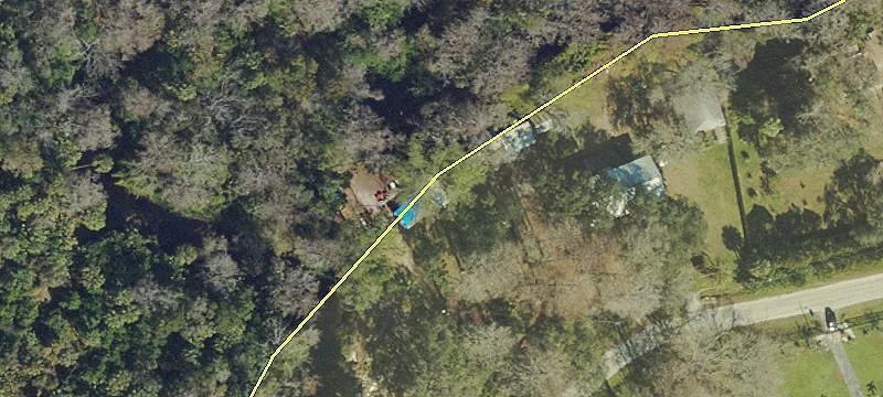 Riverfront Residential Land Parcel
