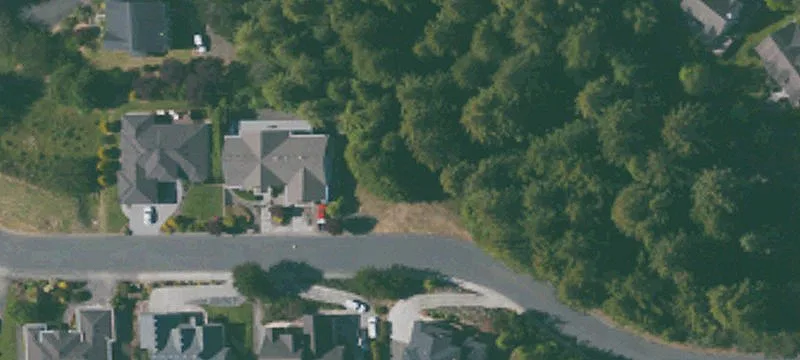 Gated Community Residential Development Lot