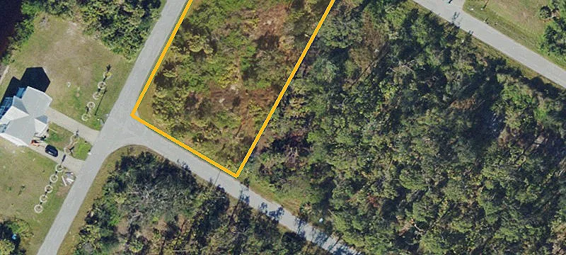 Residential Land Lot