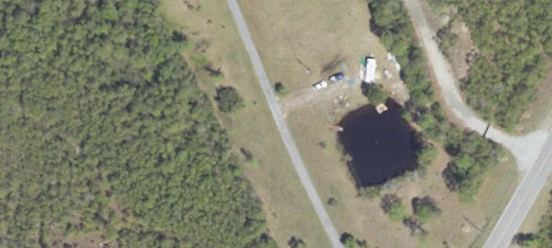 Cleared Commercial Land with Highway Frontage